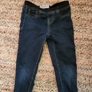Revolt girls jeans gently used